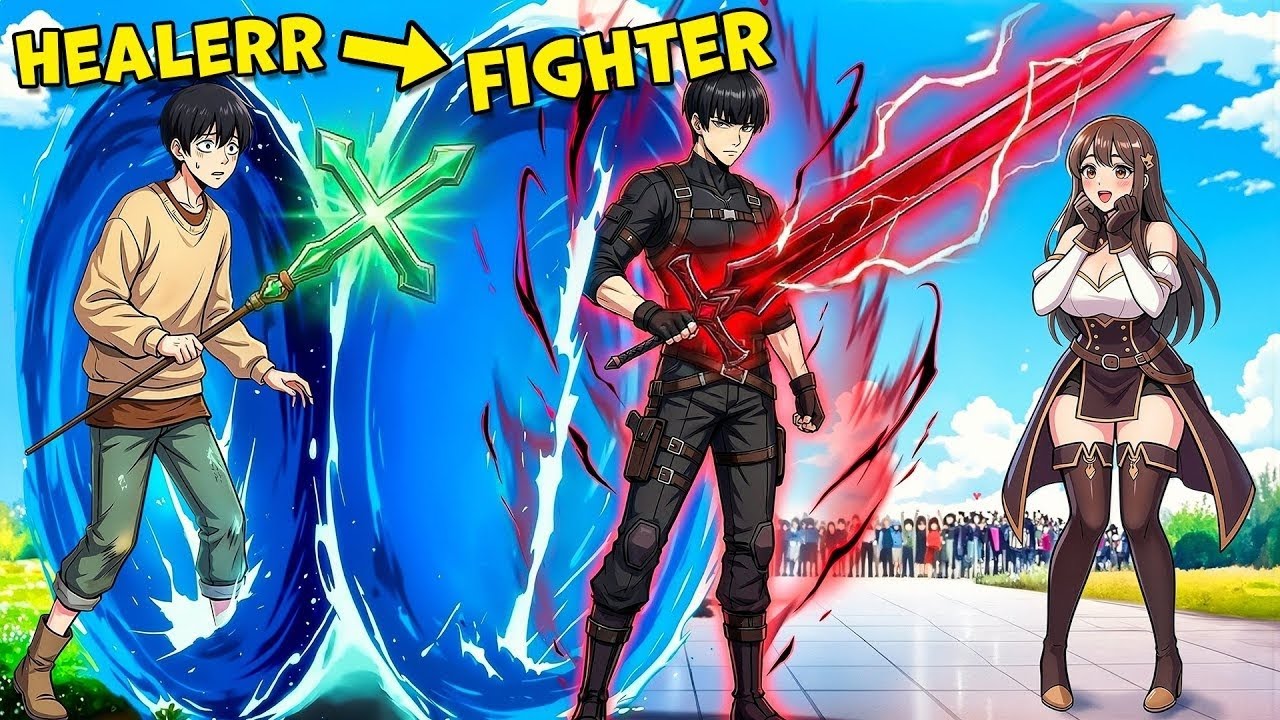 Hiding as Support, I Discover My Lost Alt Has Become an SSS-Rank Godslayer! - Manhwa Recap