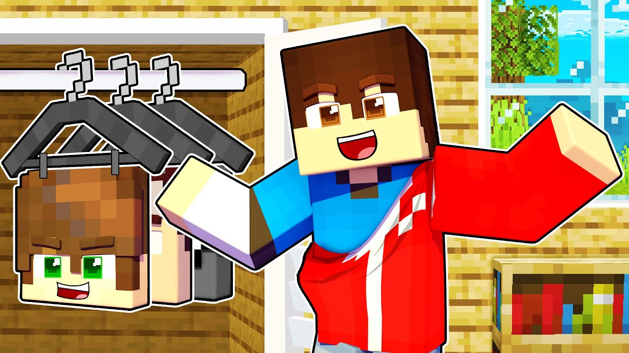 MINECRAFT, ΑΛΛΑ ΓΙΝΟΜΑΙ ΟΠΟΙΟΣ ΘΕΛΩ!