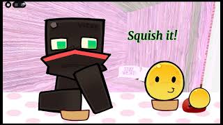 ThatMob VS Verity Squishy Dumpling ASMR Mukbang [Part 1] #MyMovie #MyMovieRoblox #MM