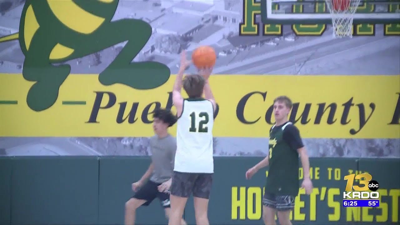 The Pueblo County boys basketball team is not Cinderella