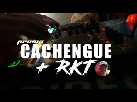 LO QUE SUENA (CACHENGUE - RKT FIESTERO) MARIA BECERRA, FERXXO, Y + ✘ Dj Nicolas® De Filippo
