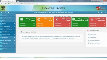 How to Cancel E way Bill either generated by other party