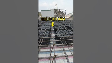 Cốt thép chịu lực chính của sàn phẳng không dầm là gì? |Sàn hộp nhựa rỗng | Tbox Việt Nam