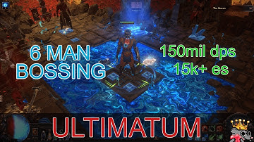 [USC] 3.14 Raat - The Int Stacking Assassin (Bossing Showcase)