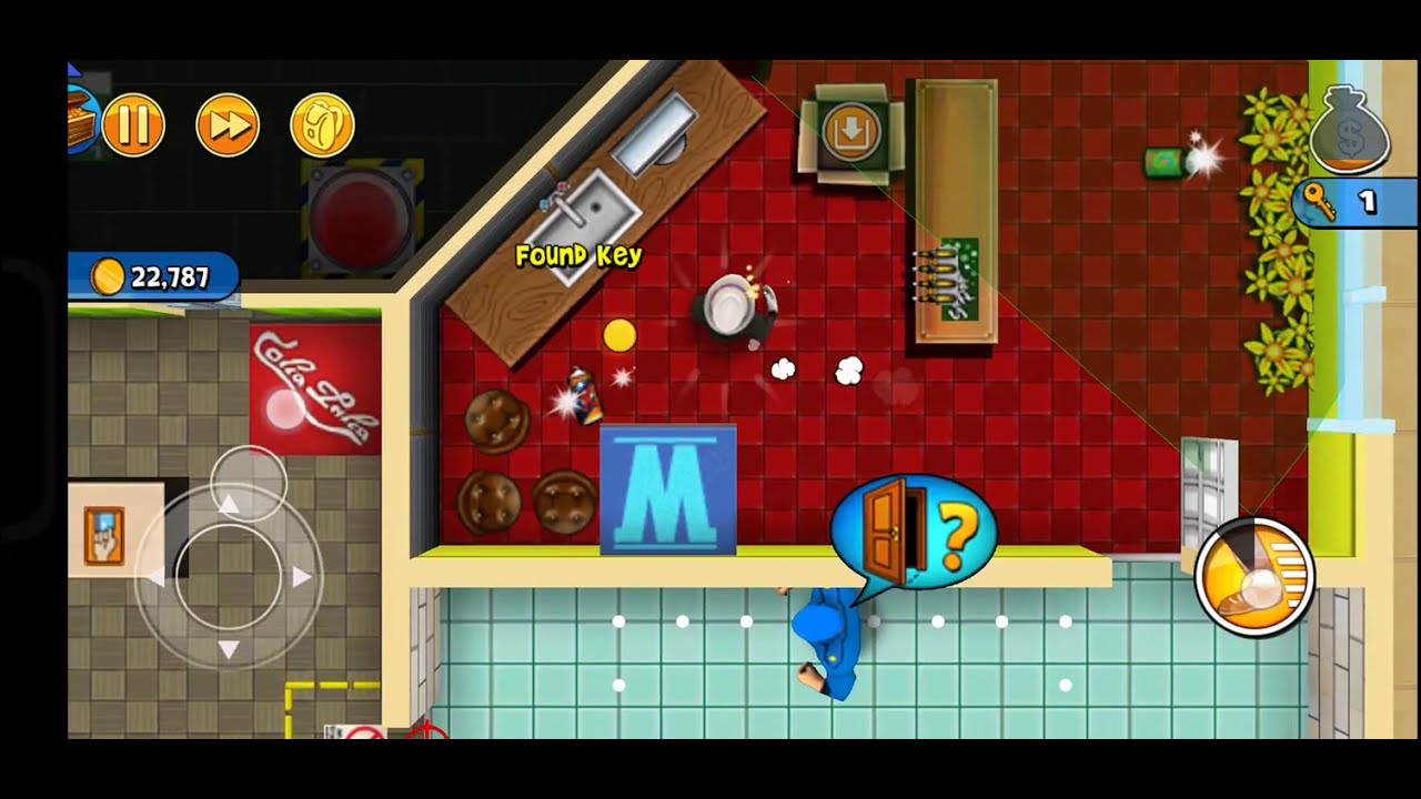 ROBBERY BOB | ADVANCED 10 [HD]