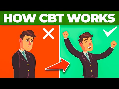 What is CBT? Cognitive Behavioral Therapy explained