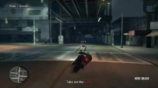 GTA4: Alternative way to beat the No Love Lost mission screenshot 4