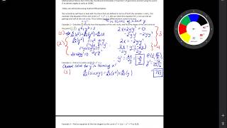 Math 251 - Section 3.8