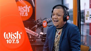 Mitoy Yonting performs “Unexpectedly” LIVE on Wish 107.5 Bus