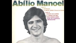 Video thumbnail of "ABÍLIO MANOEL - Pena Verde - 1970"