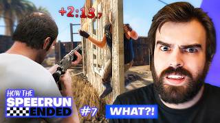 Why Do GTA V’s Fastest Strategies Look Like Mistakes? - How The Speedrun Ended #7 screenshot 3