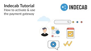 Indecab Payment Gateway - How to activate and use screenshot 5