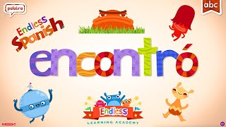 Let's Learn 'ENCONTRO': ABC Spanish Adventure for Toddlers | Educational Fun screenshot 4
