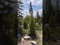 First hike in the uintas this year!!