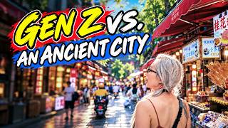 Is Xi’an JUST About History? A Modern City Walk Through China’s Ancient Capital