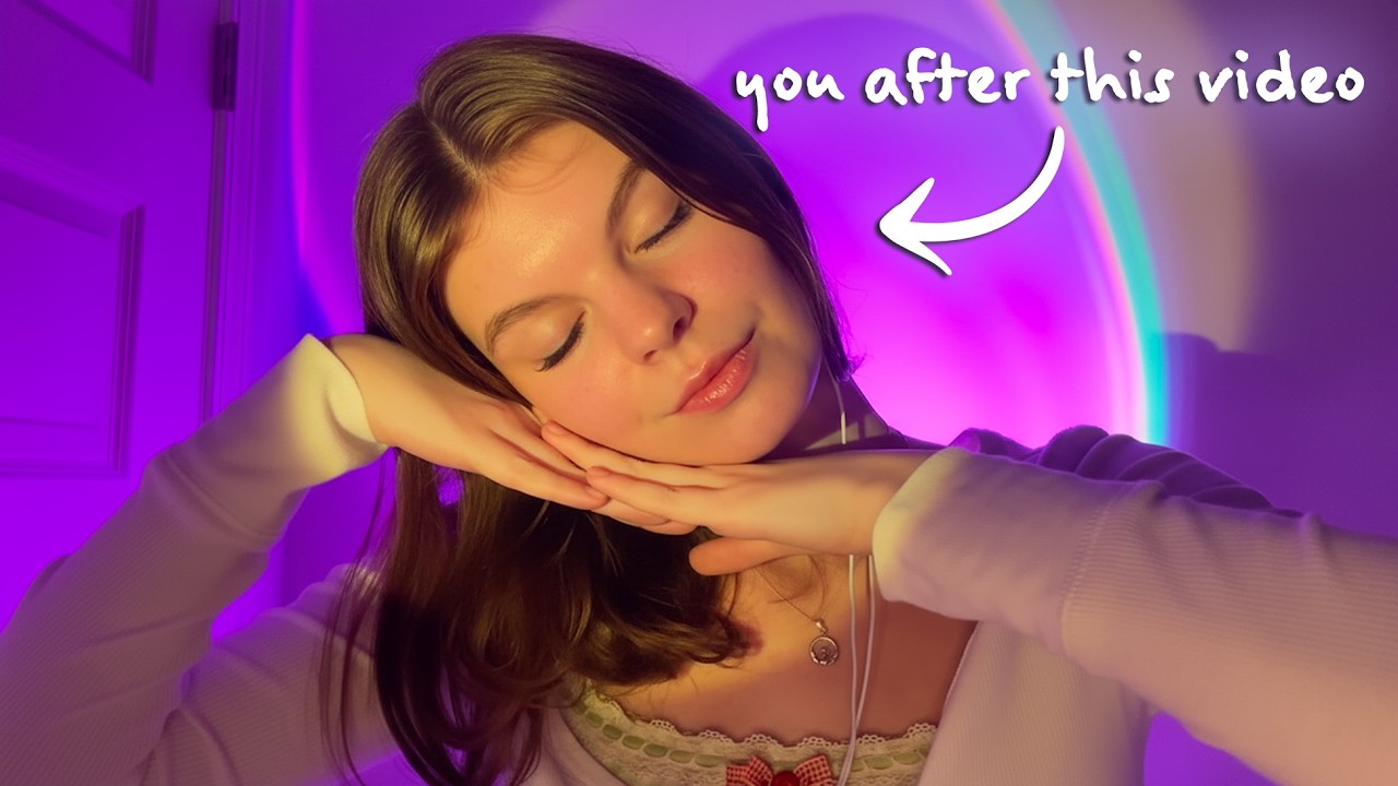 POV: im putting you to sleep 🌙 personal attention ASMR