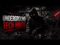 This Tech House Groove Is Addictive 🔥 Underground Tech House 2026 | Dark Club Mix
