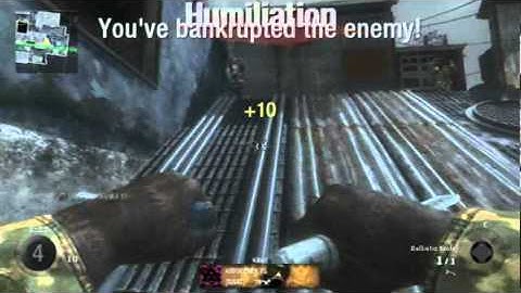 Call of Duty: Black Ops (360) - Tomahawk Trickshot
