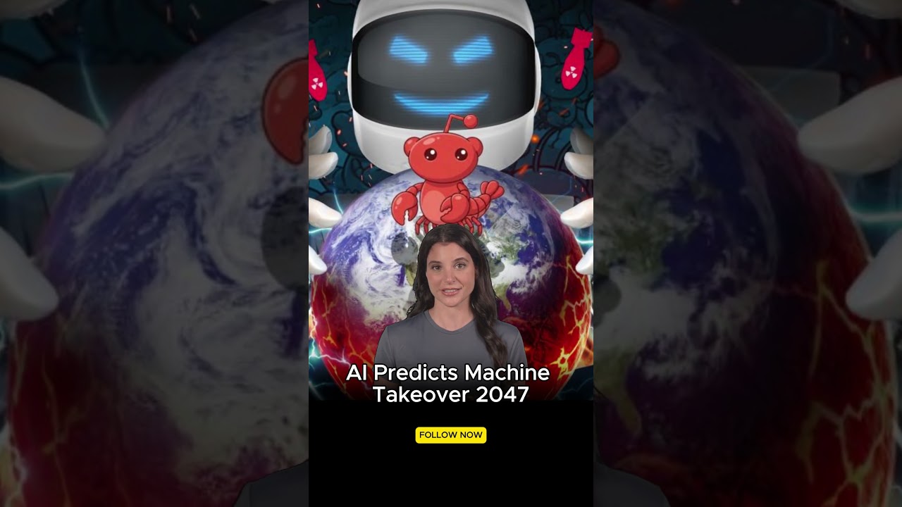 Искусственный интеллект делает ужасающие предсказания о том, когда машины превзойдут людей и стан...