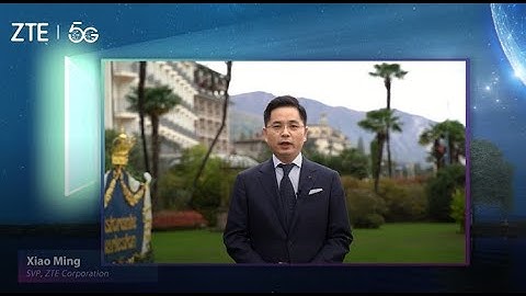 ZTE 5G Summit 2022