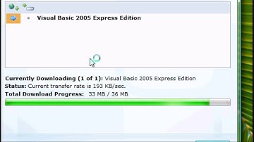 Visual Basic Tutorial 2005 - Installation & Setup