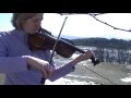 Last of the mohicans  promontory  violin cover