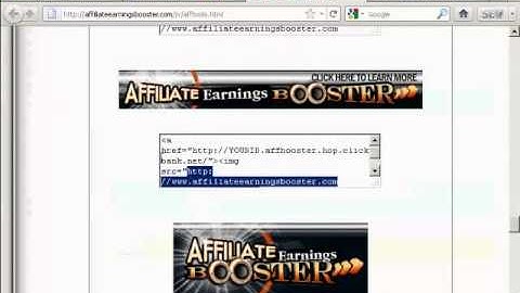Managing banner ads on a wordpress blog
