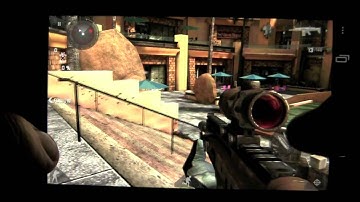 Modern Combat 3: Fallen Nation Android App Review - CrazyMikesapps