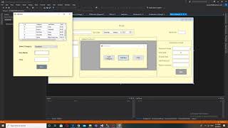 Retail Software POS C# Tutorial Part 1 screenshot 1
