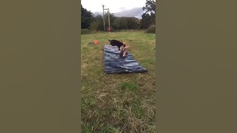 The Slippery Slide(epic fail)! On loop
