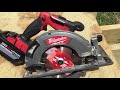 Milwaukee M18 7-1/4” Cordless Circular Saw Milwaukee M18 7-1/4” Cordless Circular Saw