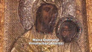Icoanele Maicii Domnului din Mănăstirea Vatoped