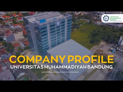 Profil Universitas Muhammadiyah Bandung