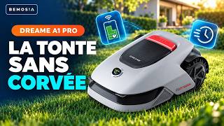 Dreame A1 Pro : la tonte sans corvée, sans câble à installer ! screenshot 3