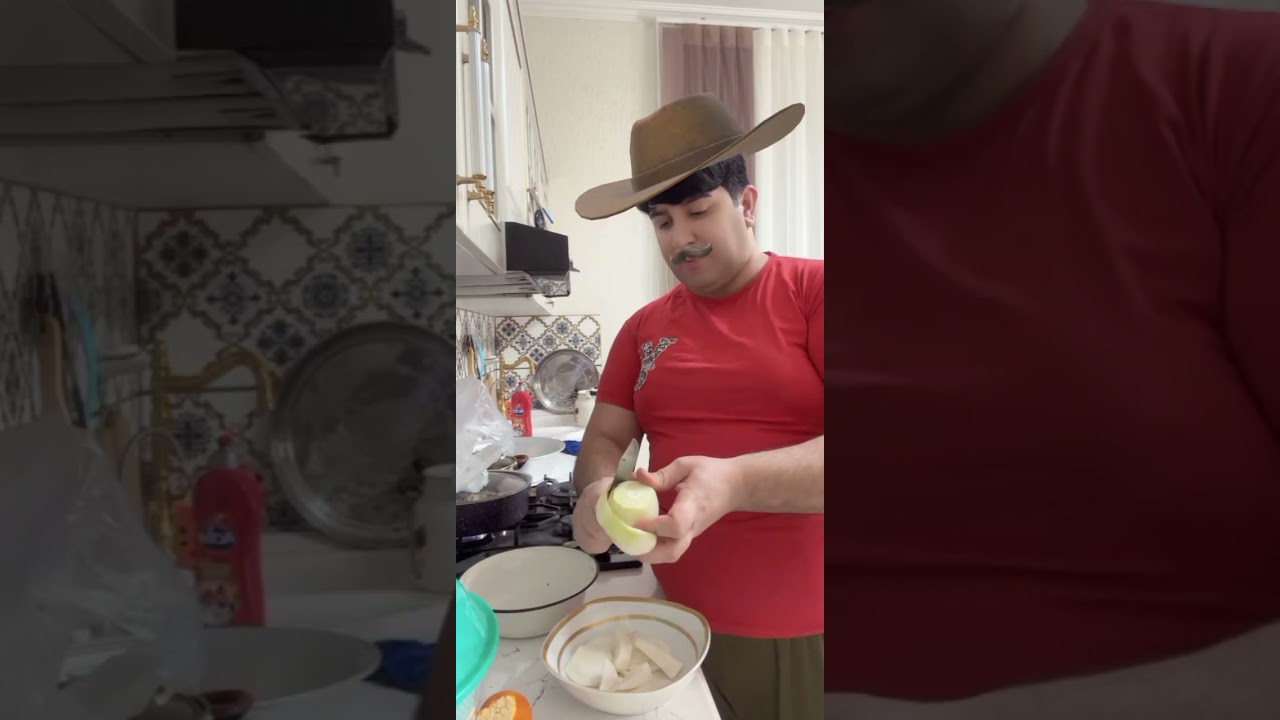 Baboş ördək qızardıb yeyir🤤Yeyin getsine 5 günlük dünyadı🤣