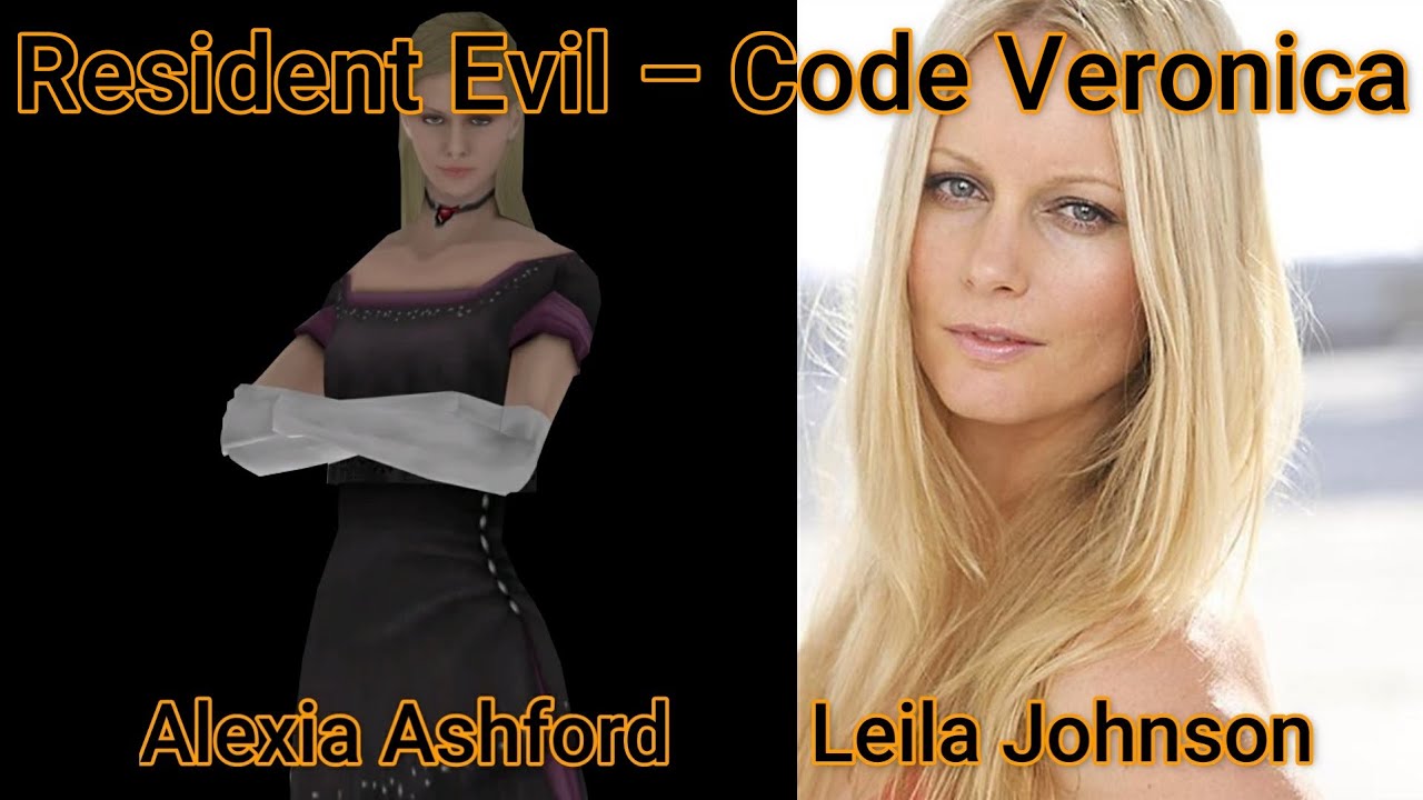 Resident Evil Voice Actor on Playing Claire, Death Island, and That Elusive  Code Veronica Remake