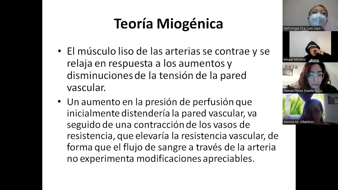FILTRACIÓN GLOMERULAR. FORMACIÓN DE ORINA. FISIOLOGÍA RENAL.