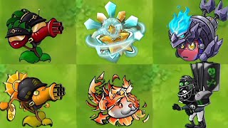 PVZ Fusion 2.1.5 Challenge | All New Ultimate Plants VS Gargantuar Zombie | Who Will Win?