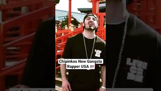 Chipinkos New Gangsta Rapper USA 🇺🇸