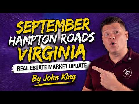 The Seasonal Shift in Hampton Roads: What You Need to Know