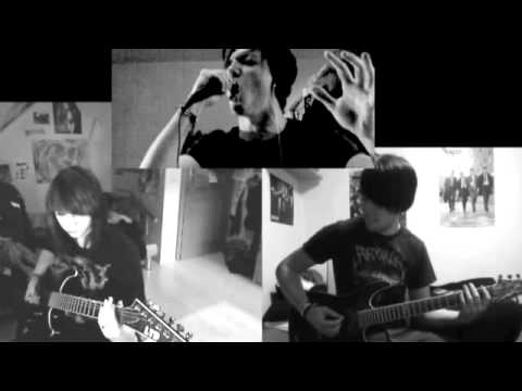 Parkway Drive - Boneyards (Triple Guitar/Vocal Cover)