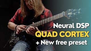 Juan Martin jg6 | Quad Cortex   new free preset