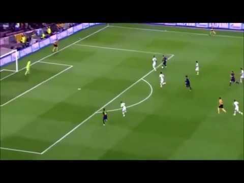 Lionel Messi Dribble vs Jerome Boateng • LM GOALS • 06/05/2015