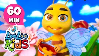 My Little Bee - Amazing Songs For Children Looloo Kids