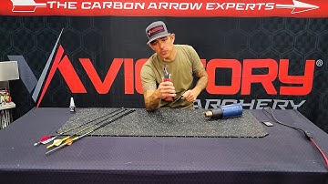 Taking Out Arrow Inserts Safely!