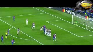 Juventus ~ Barcelona ~ CL 17 ~ 2 match