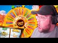 3x top slot win on crazy time  10x top slot on coinflip bait