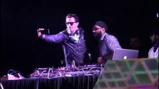 DJ NIGHT by Arjun Rampal at Unitedworld School of Business Ahmedabad Campus