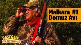 Malkara Domuz Avı 1.Bölüm Rastgele Ali Birerdinç Wildboar Hunting YabanTv Av Videoları