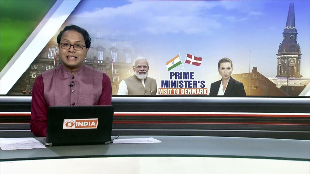 Special program on PM Modi’s visit to Denmark | DD India exclusive | 03.05.2022